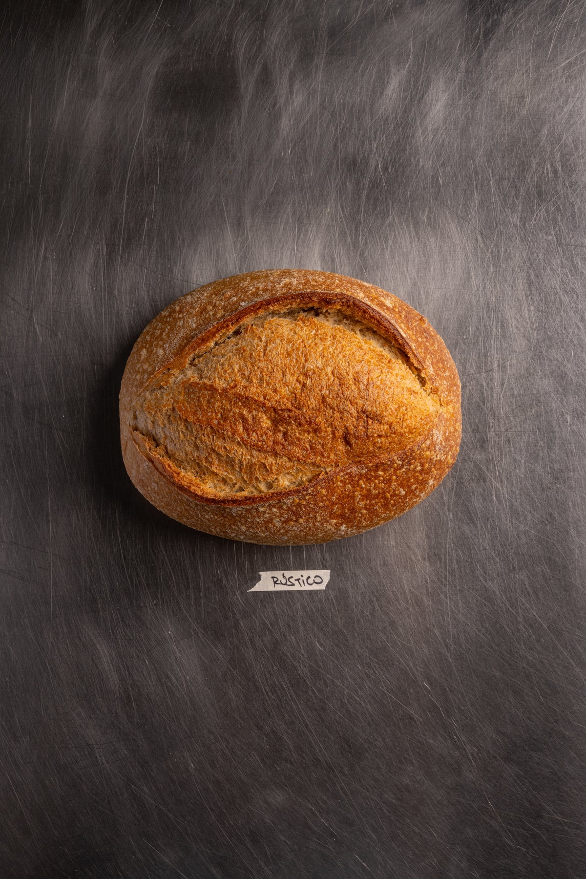PANES DE MASA MADRE