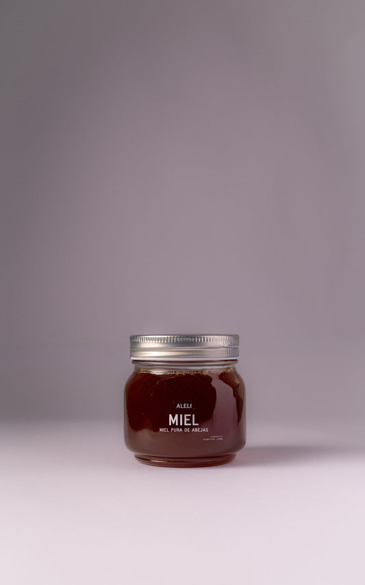 Miel de campo