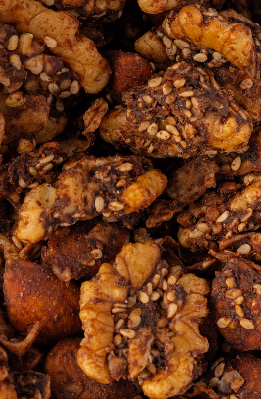 GRANOLAS