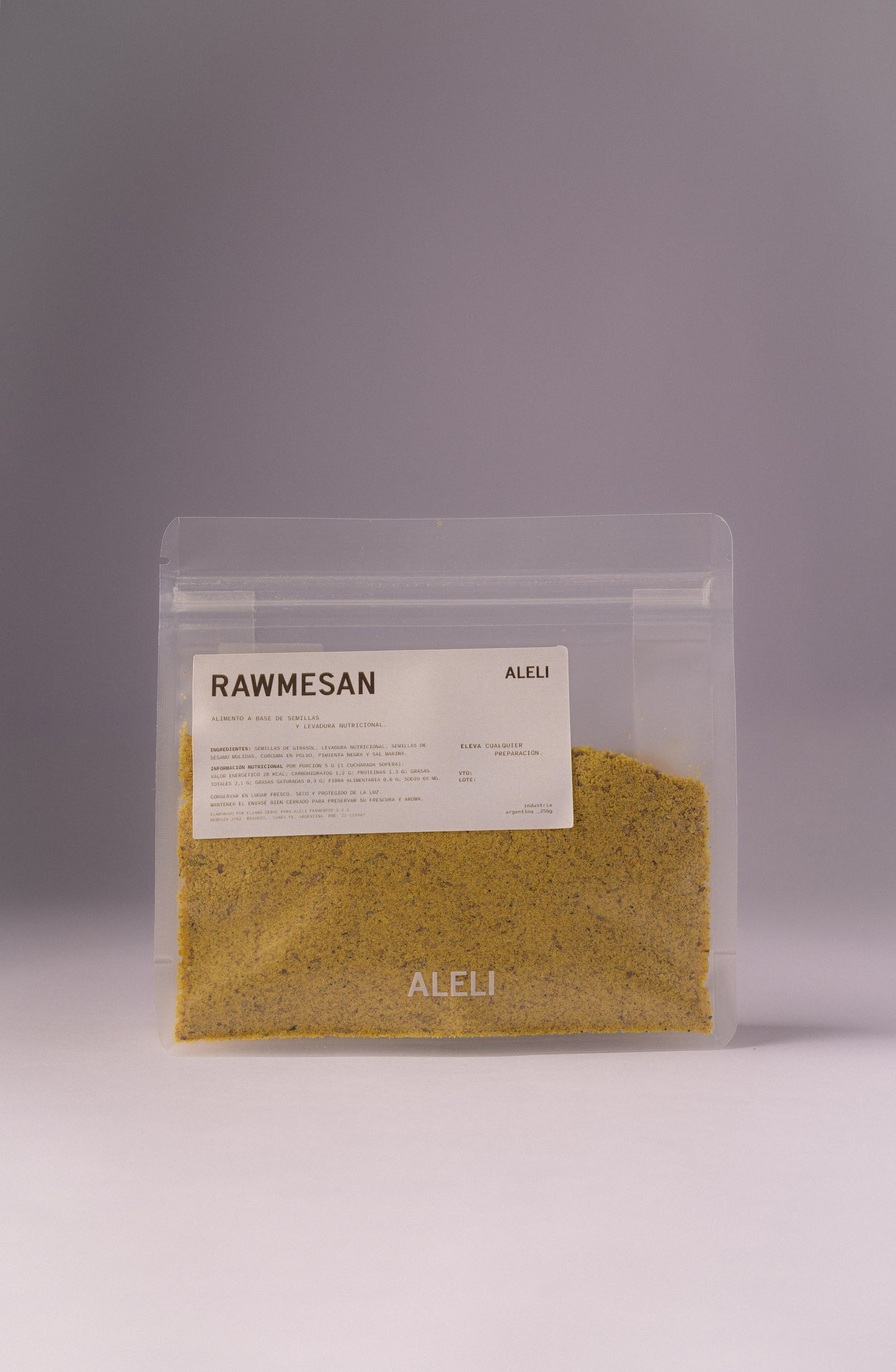 Rawmesan