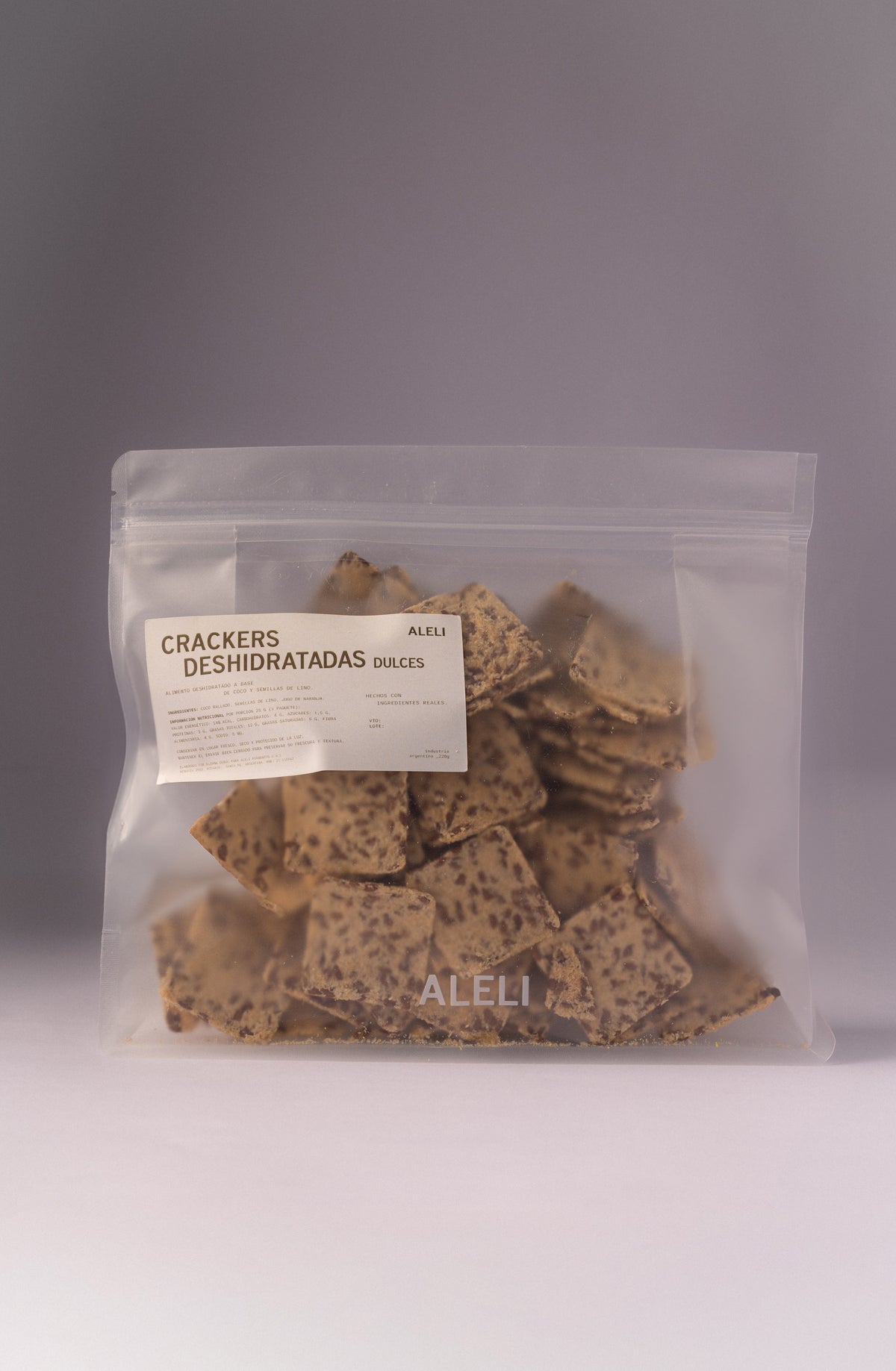 CRACKERS