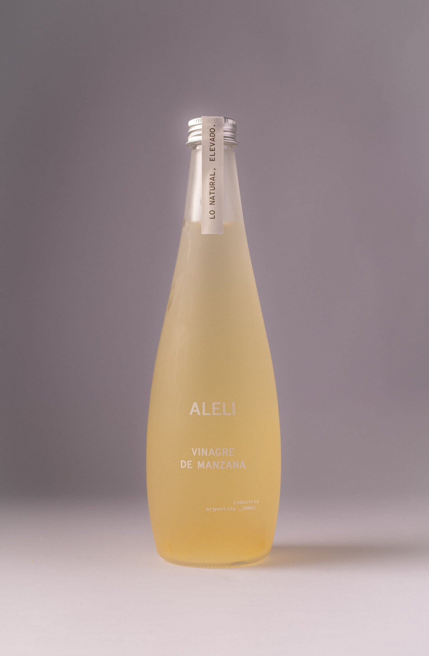 Vinagre de manzana