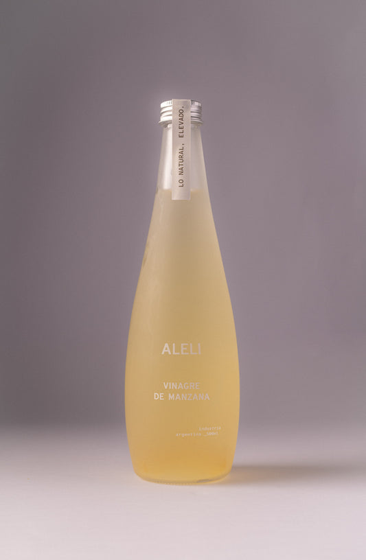 Vinagre de manzana