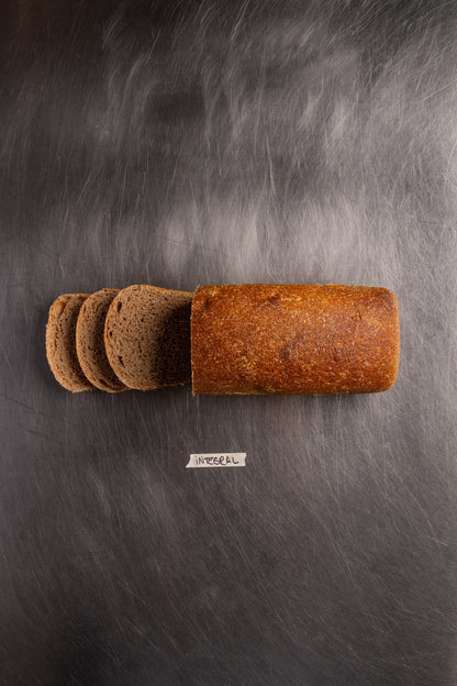 PANES DE MASA MADRE