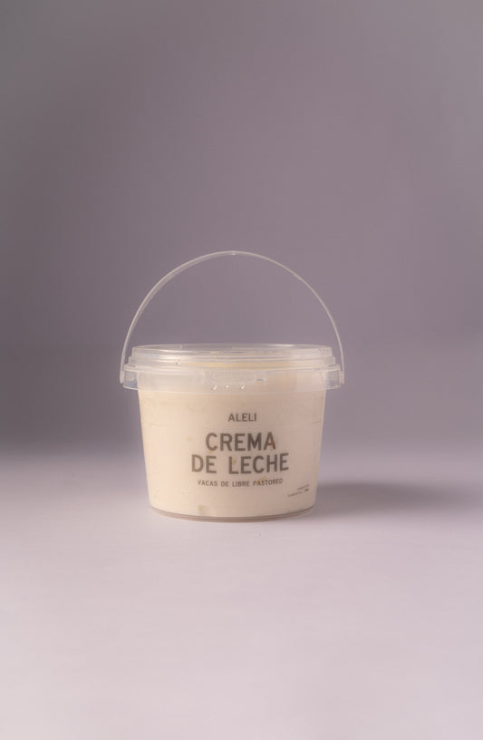 Crema de leche