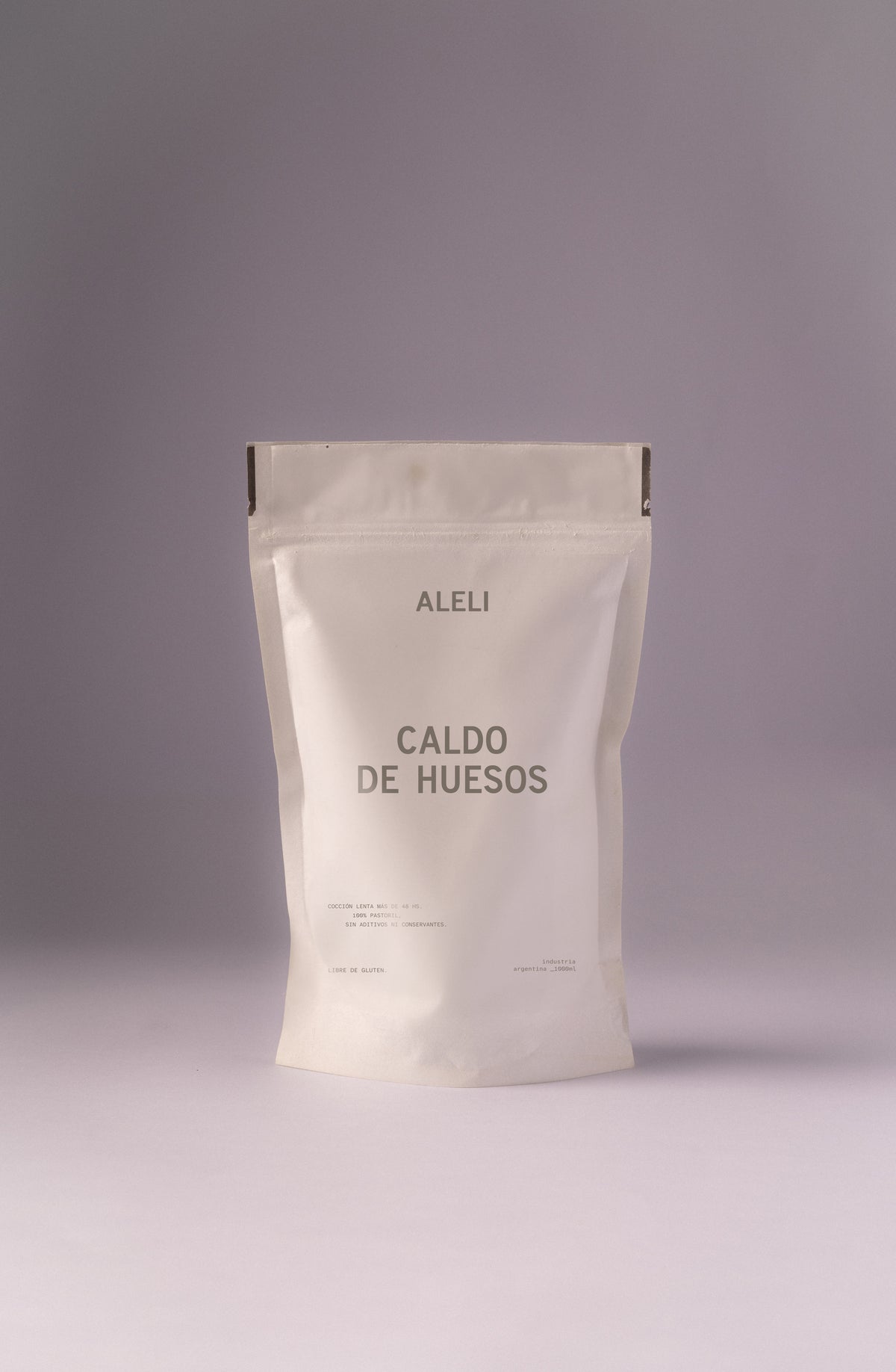 Caldo de huesos