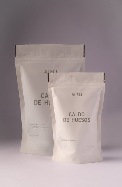 Caldo de huesos