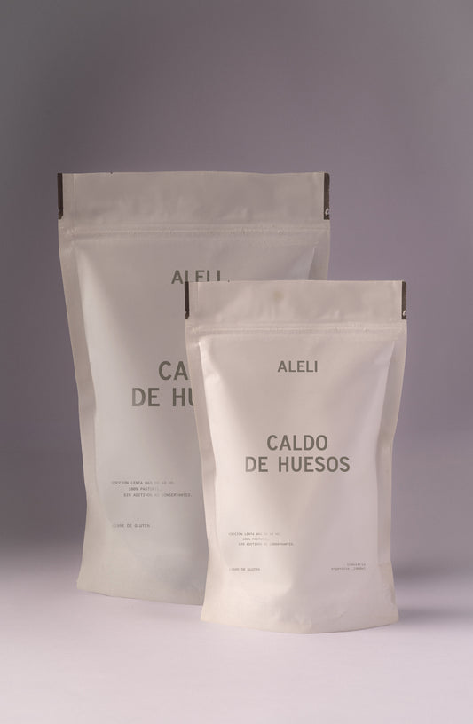 Caldo de huesos
