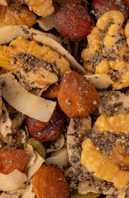 GRANOLAS