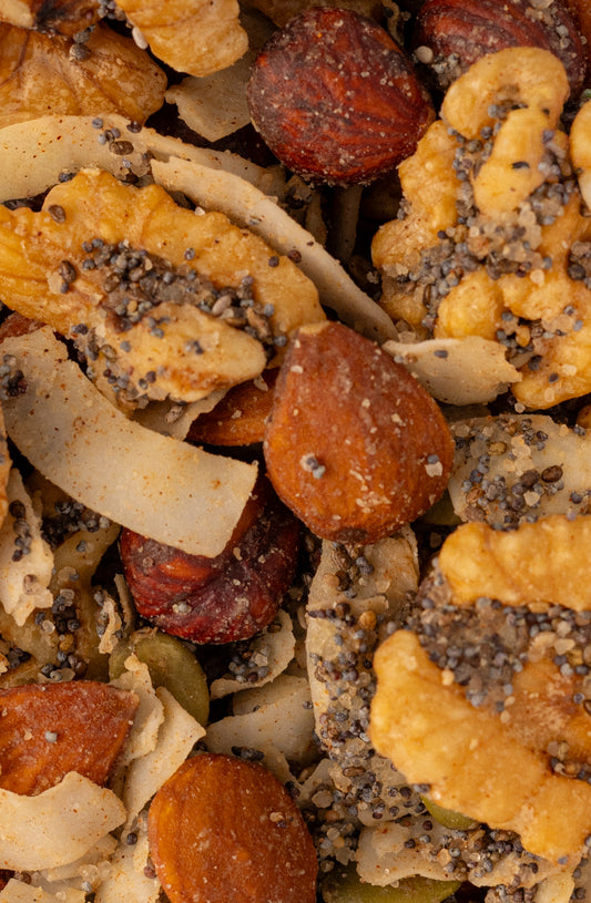 GRANOLAS