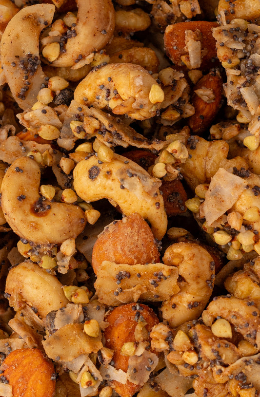 GRANOLAS