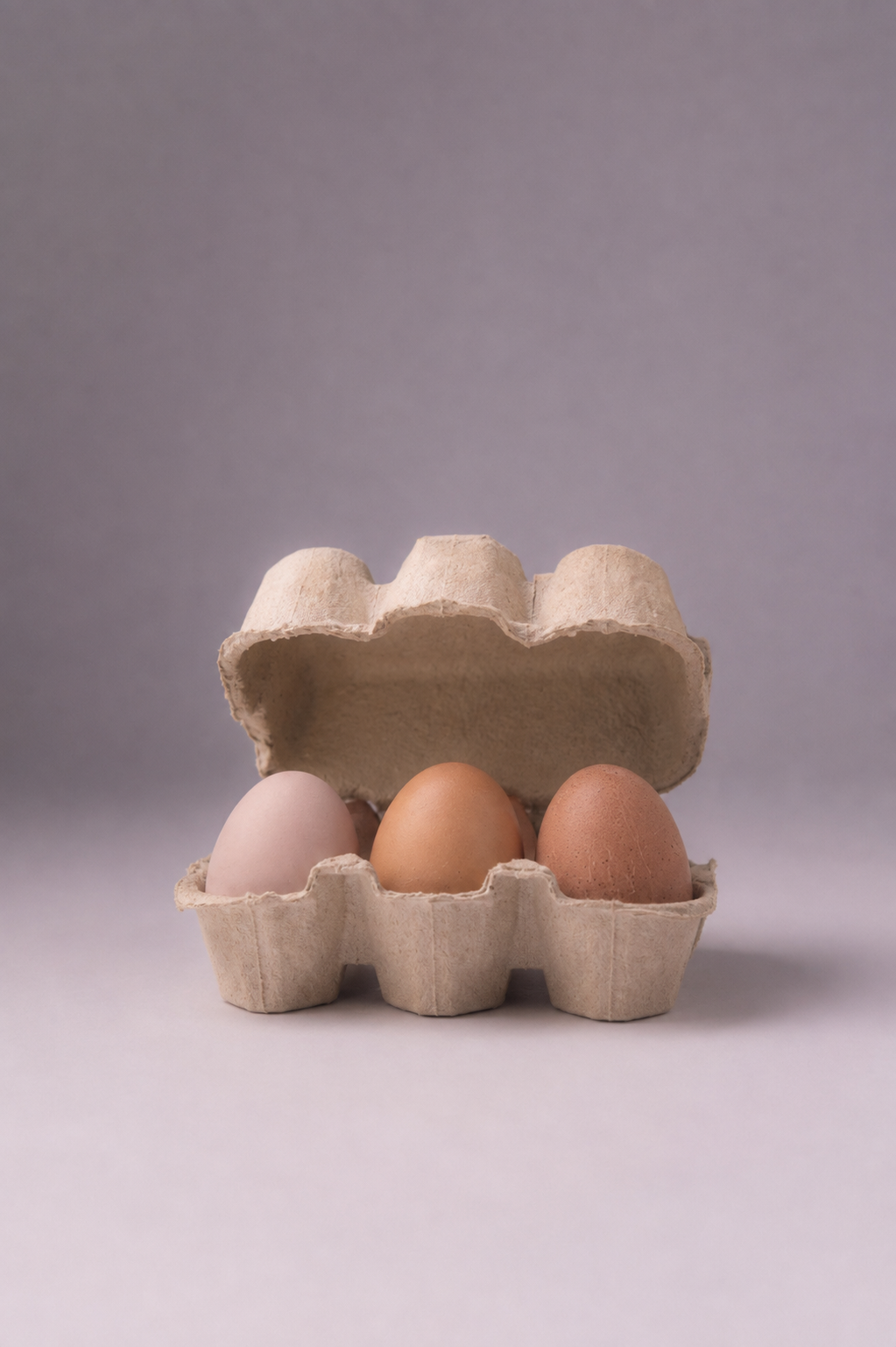 Huevos de gallinas libres