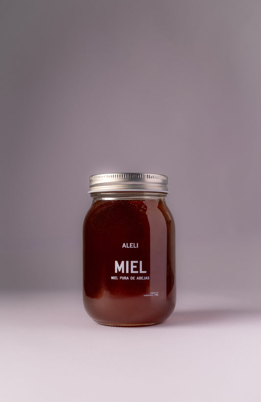Miel de campo