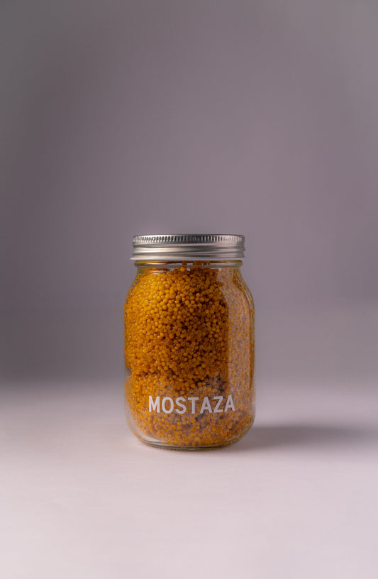 Mostaza