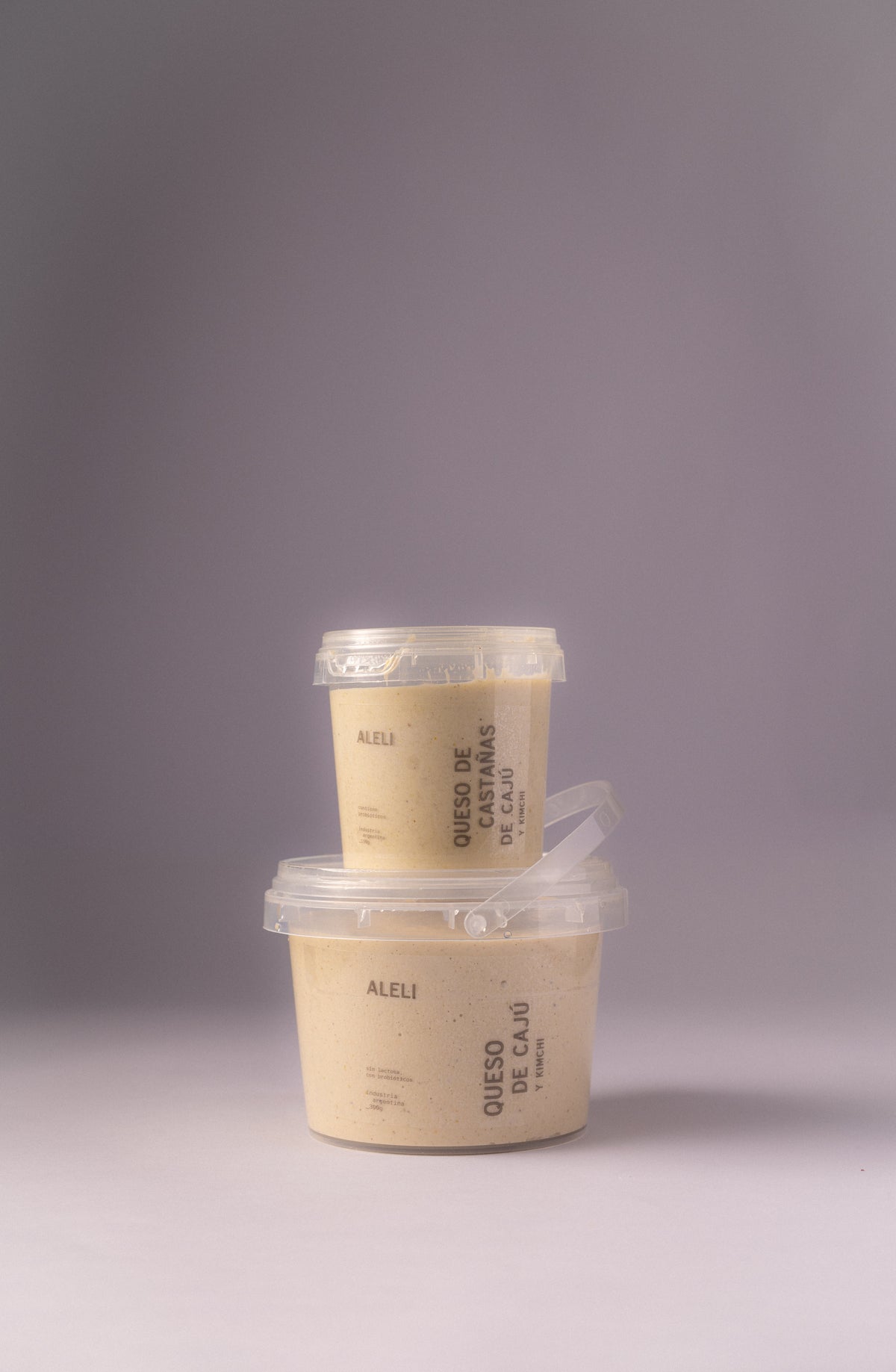 Queso de castaña de cajú