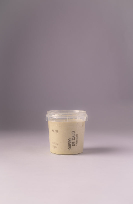 Queso de castaña de cajú