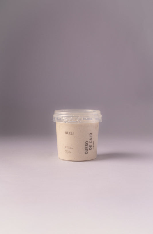 Queso de castaña de cajú