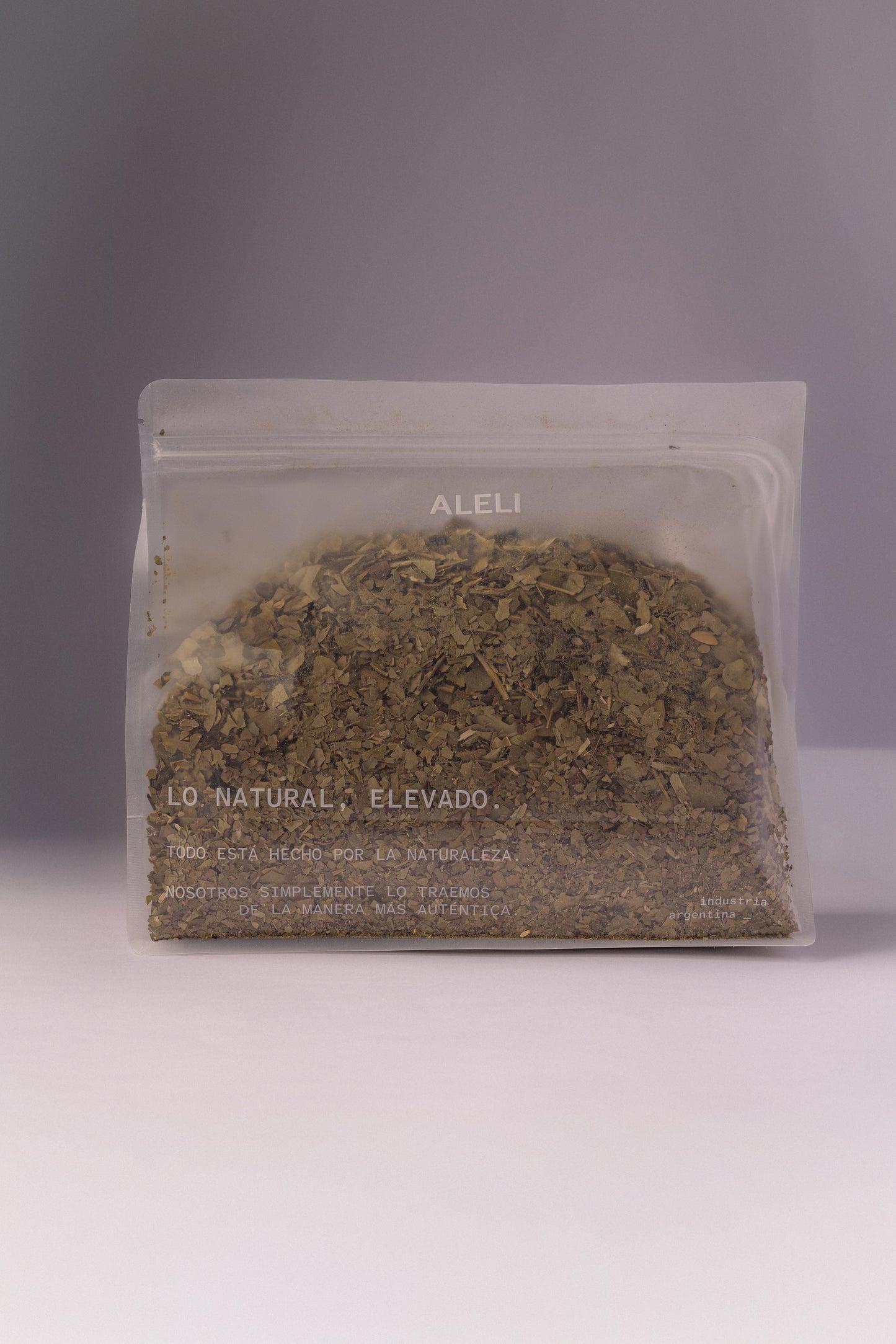 YERBA ORGANICA