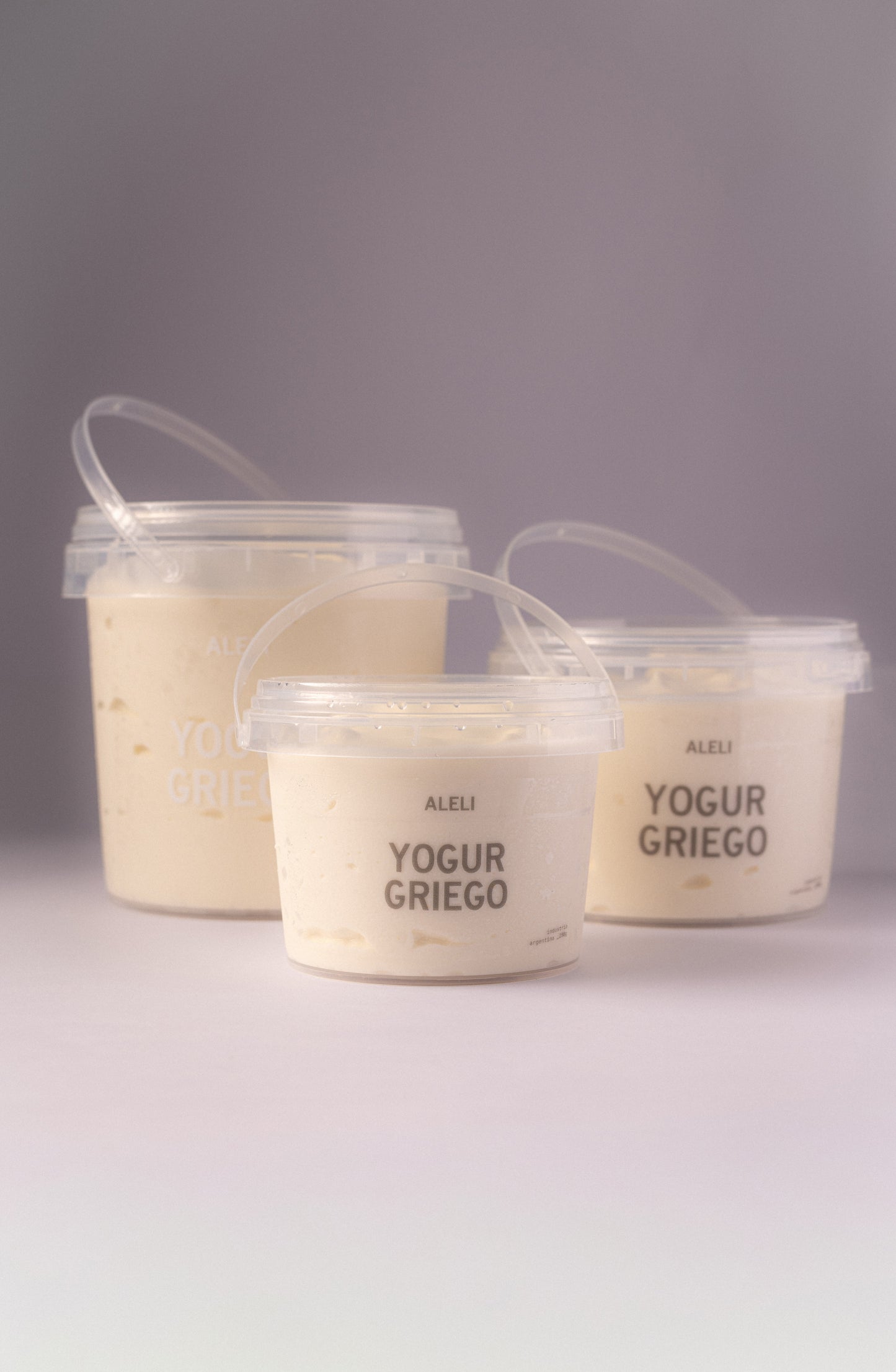 Yogur griego