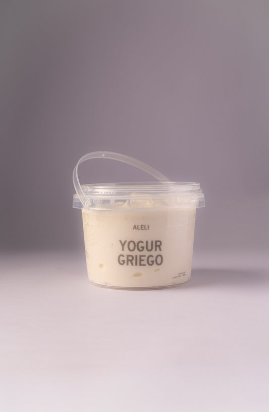 Yogur griego